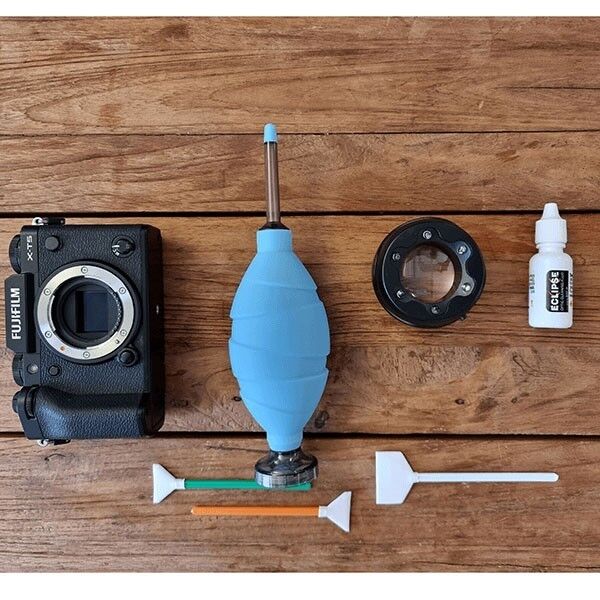 Kamerasensor reinigen Themenabend 04 März 2026