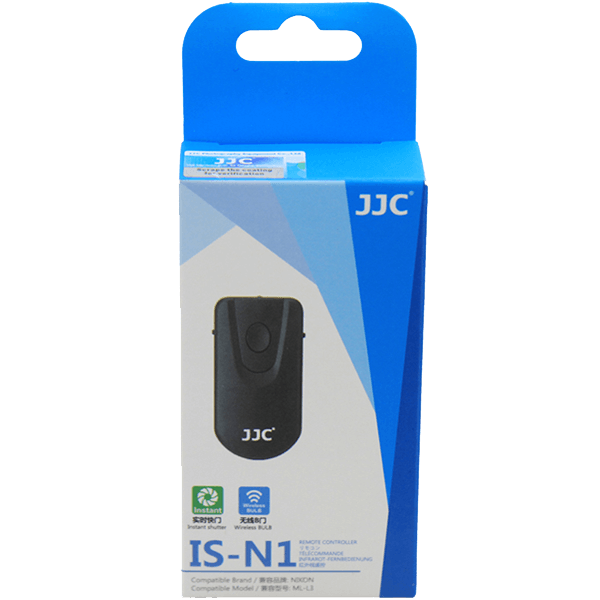 Infrarotausloeser wie Nikon ML-L3 JJC IS-N1 Infrarotausloeser wie Nikon ML-L3 JJC IS-N1