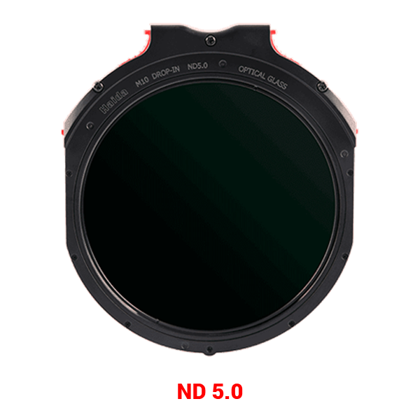 Haida M10 Drop-in mehrfach Vergüteter ND5.0 128000x Filter mit Info
