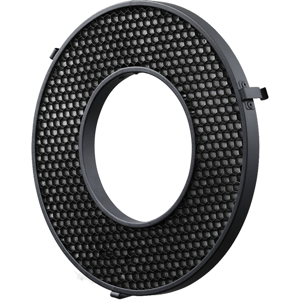 Godox Grid zu R1200 Ringblitz-Reflektor 40 Grad 6 mm