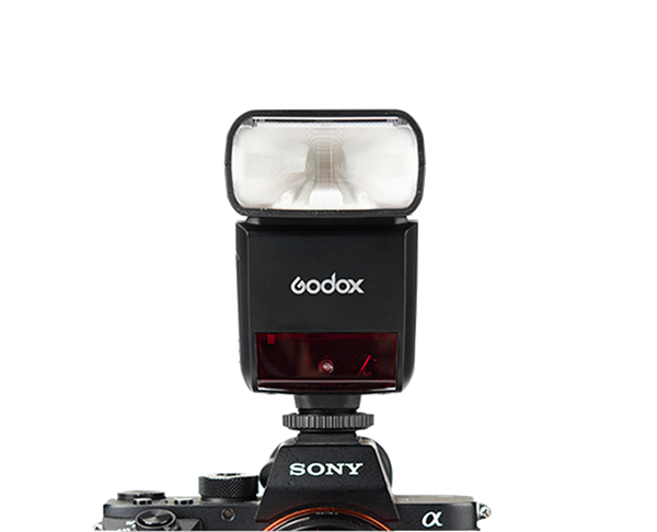 Godox V350 TTL Blitz zu Sony Mi