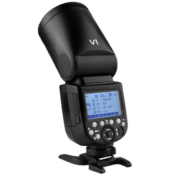 Godox V1F Kit TTL Camera Flash for Fuji