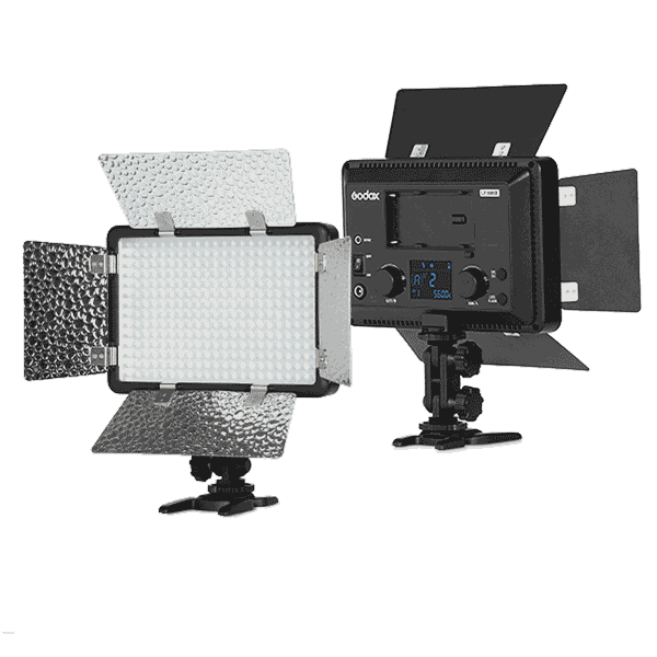 Godox LED LF308Bi 3300-5600K