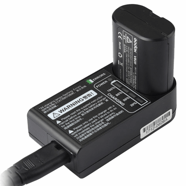 Godox Battery Charger for V350S Flash