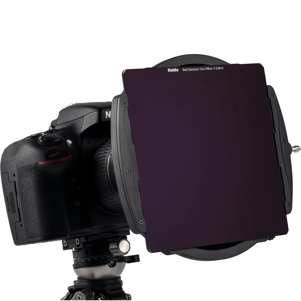 Steckfilter in Anwendung