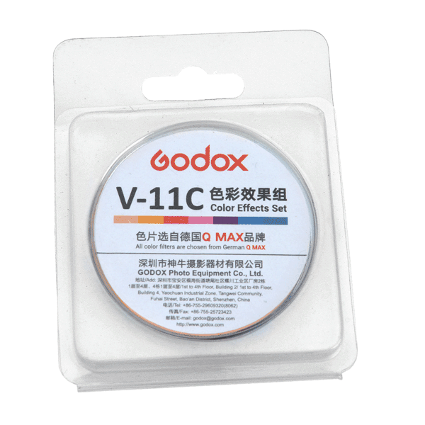 Godox V11C Color Effects Filter for AK-R1