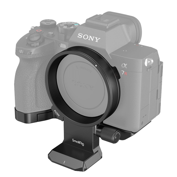 SmallRig drehbare Montageplatte speziell zu Sony Alpha Kameras