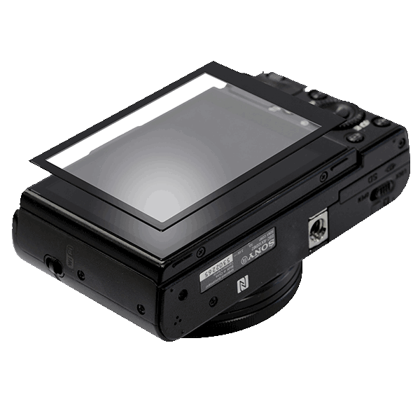 Displayschutz Gen 4 Fuji F5 zu X-T3 Displayschutz Gen 4 Fuji F5 zu X-T3