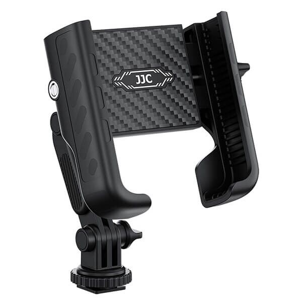 JJC PM-CS1 flash shoe mount front view