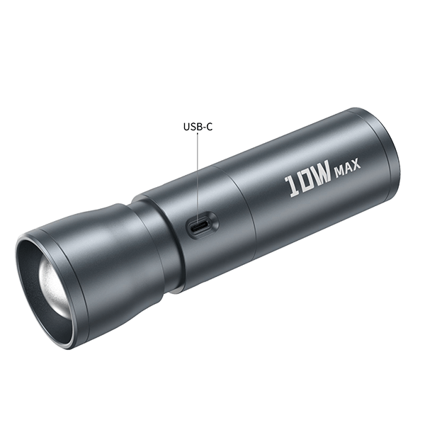 SmallRig RF 10C LED-Videolicht tragbar und fokussierbar