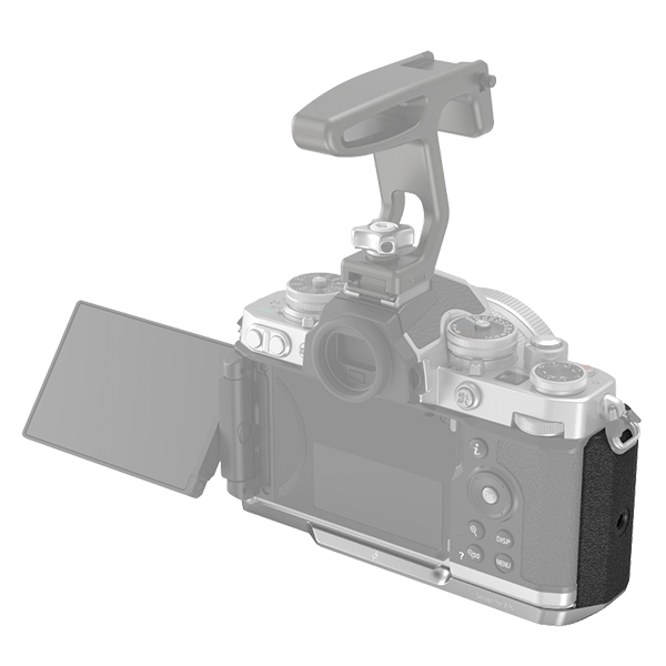 SmallRig L-Winkel zu Nikon Z fc Kamera 3480