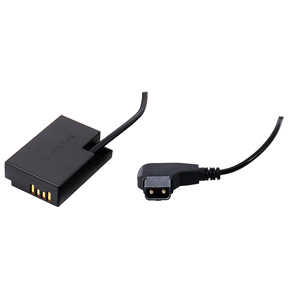 Coupler Canon LPE17 von Patona