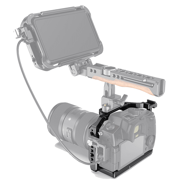 SmallRig Kamera Cage Panasonic Lumix GH5 GH5S CCP2646