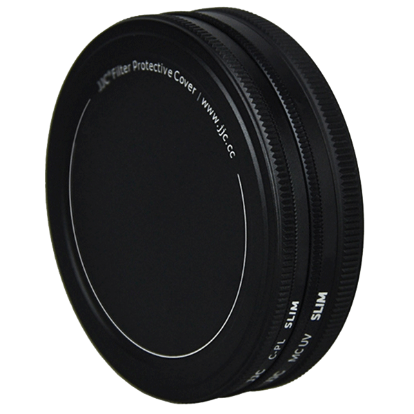 JJC SC-55 Metal Filter Stack Caps for 55mm Filter JJC SC-55 Metal Filter Stack Caps for 55mm Filter