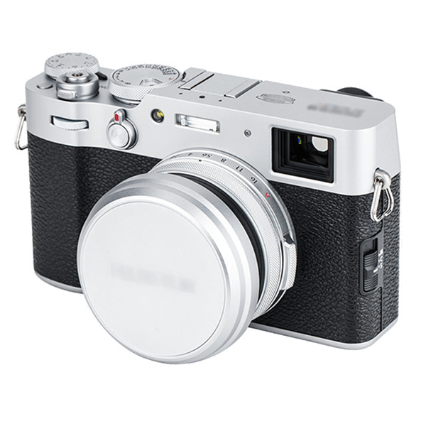 Gegenlichtblende LH-JX100VII zu Fujifilm X100 Serie in Schwarz