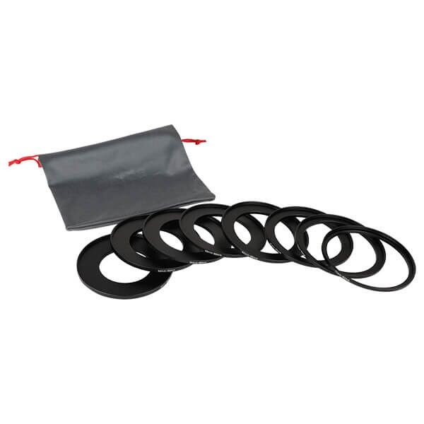 Haida Step Up Ring Set 49mm zu 82mm