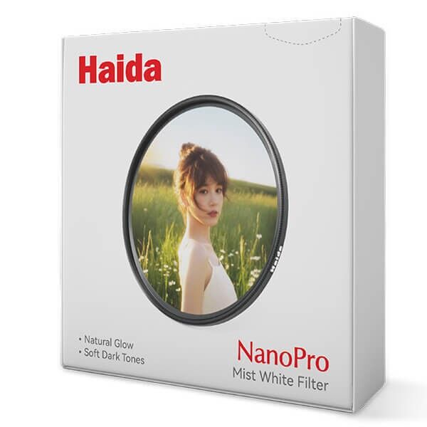 Haida NanoPro Mist White 77mm with 18-layer nano coating
