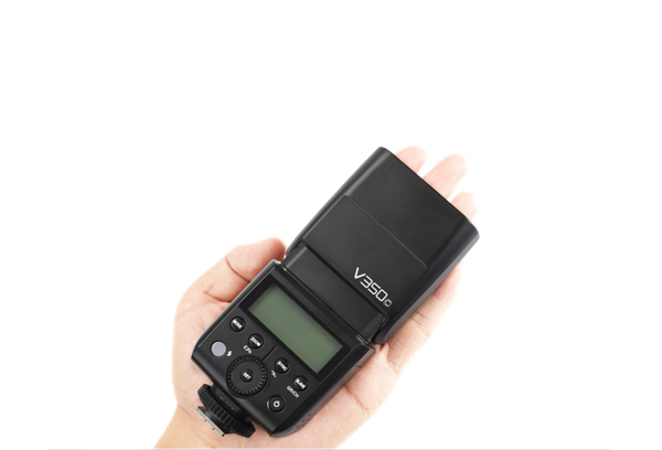 Godox V350 TTL Blitz zu Canon