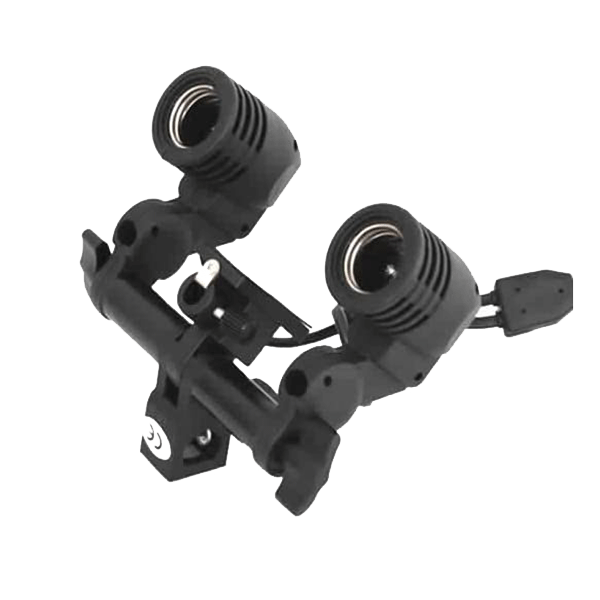 Photography E27 lamp socket