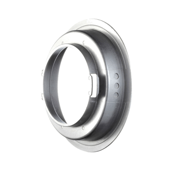 Softbox-Adapter zu Broncolor-Big 152mm seitlich