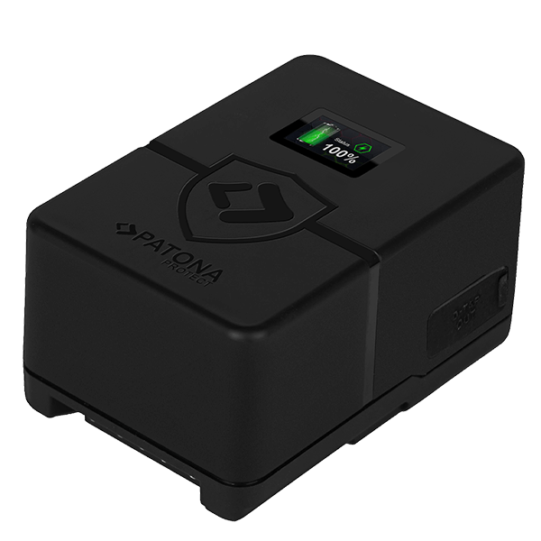 V-Mount Akku V95-PD40 wie BP-95W von Patona