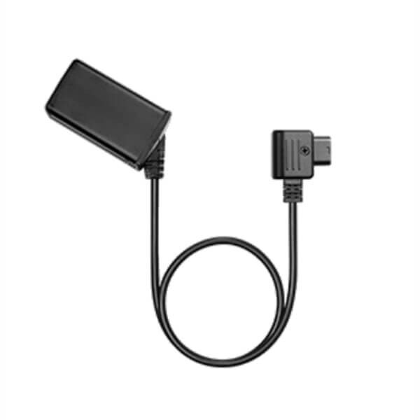 Godox DT-WB29 Dummy Battery – Front View