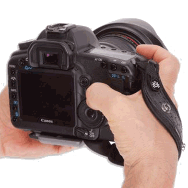 Handschlaufe in dunkel blau SpiderPro