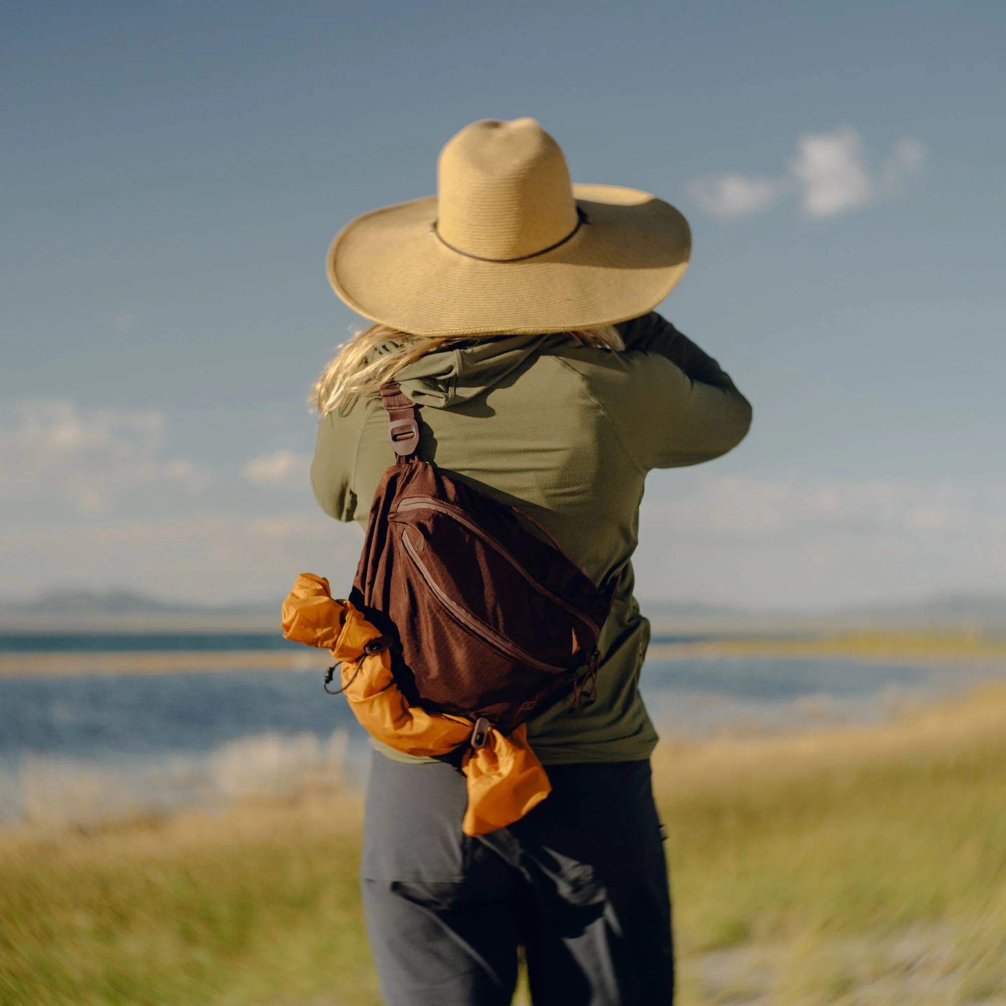 Peak Design Outdoor Sling 7L Hoover