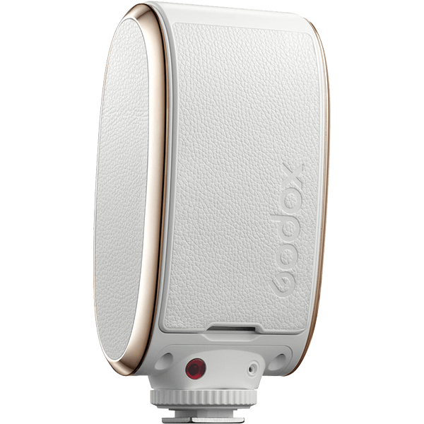 Retro Flash Godox Lux Senior in white