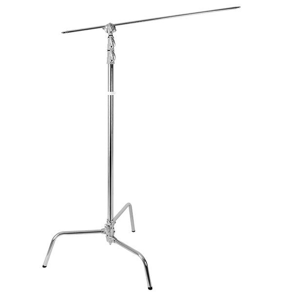 Godox 270CS C-Stand with Arm and Grip Head - 270cm