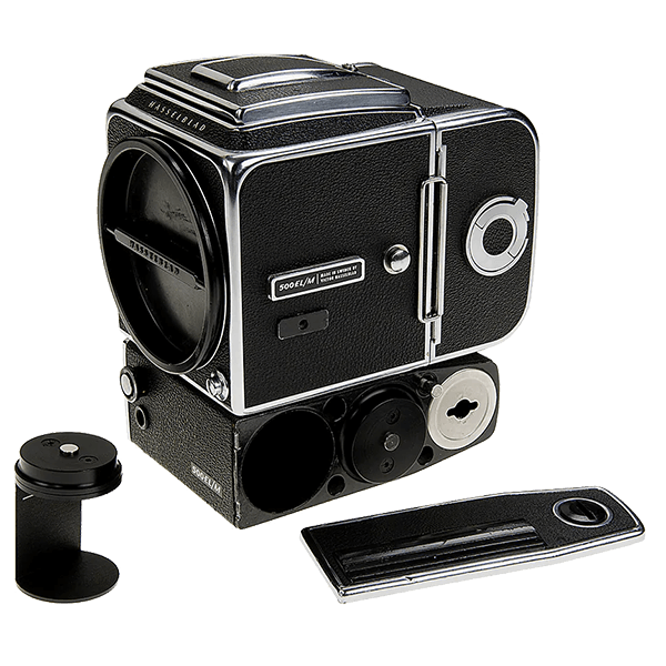 Fotodiox Akku-Adapter für Hasselblad 500EL 500ELM 500ELX 553ELX