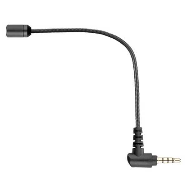 Boya BY-UM4 3.5mm Mini Flexible Microphone