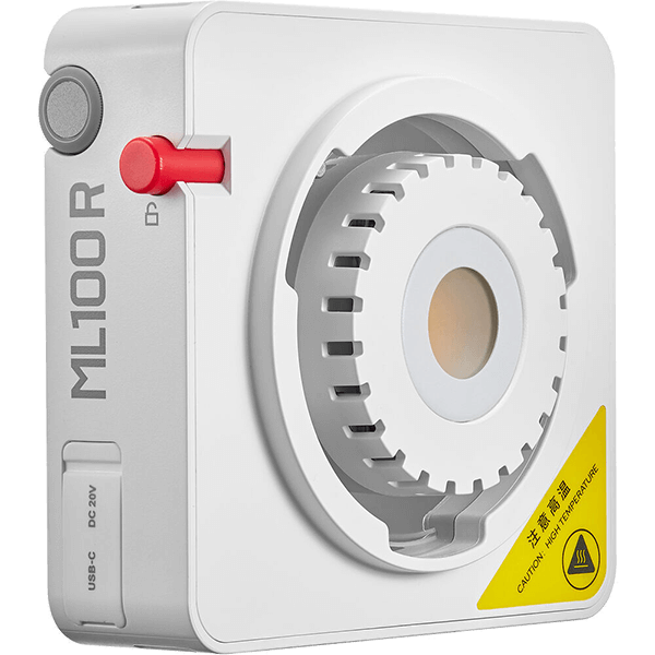 Godox ML100R LED Video Light Compact and versatile