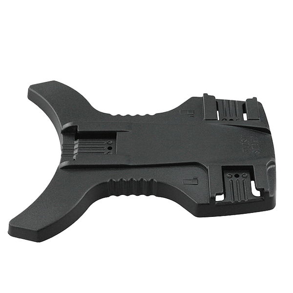 Blitzhalter JJC MF-1 für Standard-Blitzfuss