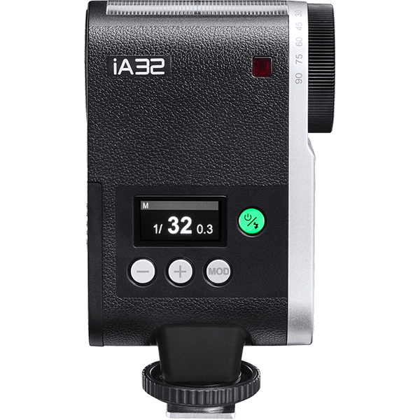 Godox iA32 manueller Aufsteckblitz