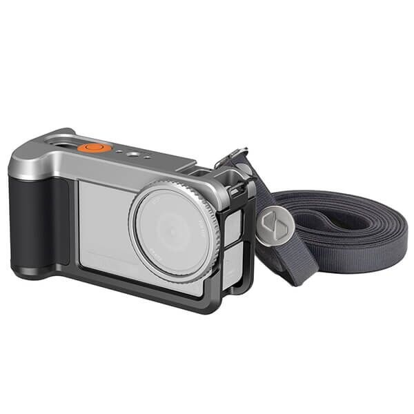 SmallRig Kaefig zu DJI Osmo Action 6 mit Kameragurt