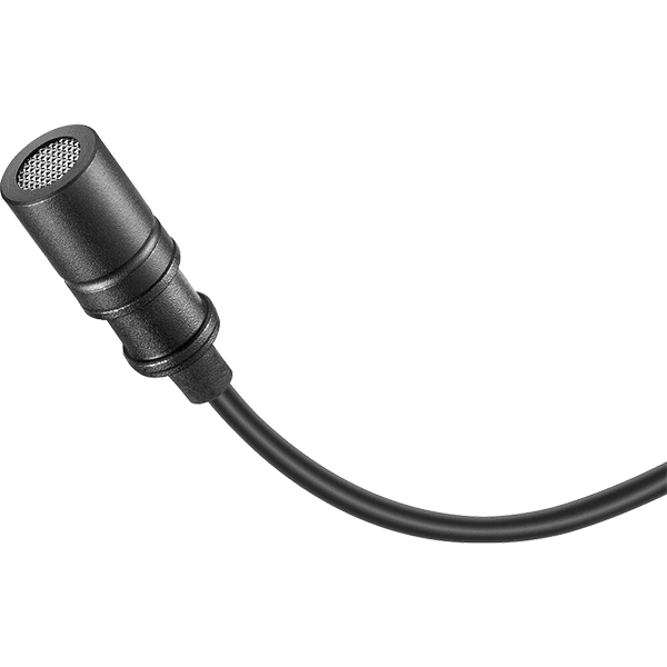 Godox LMS-12A AXL Omni-direktionales Lavalier-Mikrofon detail