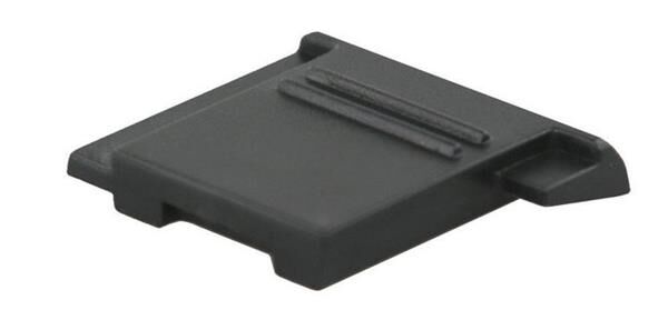 JJC HC-PK Hot Shoe Cover - similar to Pentax Hot Shoe Cover FK