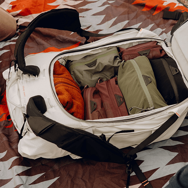 Peak Design Outdoor Fotorucksack 45L in Cloud