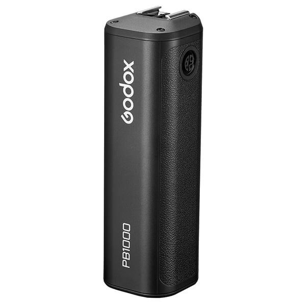 Godox PB1000 Batteriegriff mit Blitzstromanschluss Godox PB1000 Batteriegriff mit Blitzstromanschluss