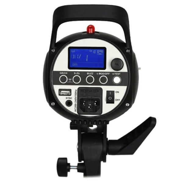 Godox SK300-II Studioblitz mit Bowens Display