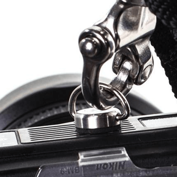 The Camera Holdfast Accessory Clip