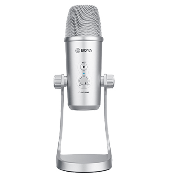BOYA BY-PM700SP USB condenser microphone PC and Smartphone 