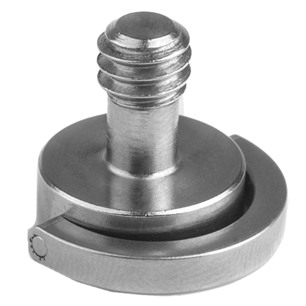 T Schraube 1/4" -20 für Adapterplatten von Sunwayfoto