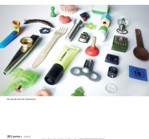 Kreativität in der Fotografie von L. Lungershausen