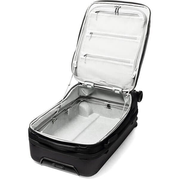 Peak Design Roller Pro Carry-On schwarz offen