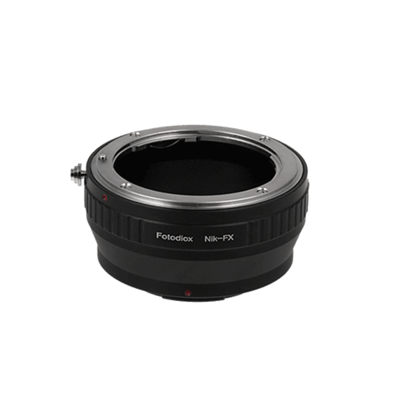 Lense Adapter Nikon F to Fuji X-Mount by Fotodiox
