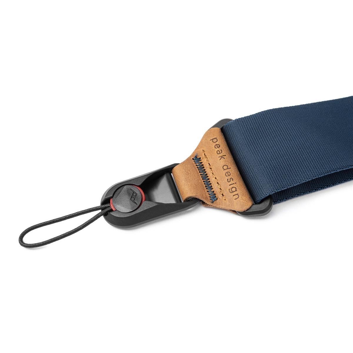 Peak Design Slide Camera Strap, Midnight Blue for DSLR and Full-Frame Mirrorless Cameras Peak Design Slide Camera Strap, Midnight Blue for DSLR and Full-Frame Mirrorless Cameras