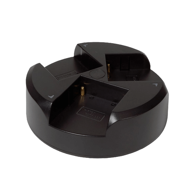 Ladegerät Dreifach zu Akkus der Sony NP-F-Serie von Hähnel