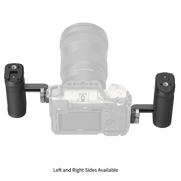 SmallRig seitlicher mini Handgriff mit schraub Verschluss 4755 von oben